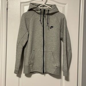 Nike Tech Fleece Zip-up SMALL